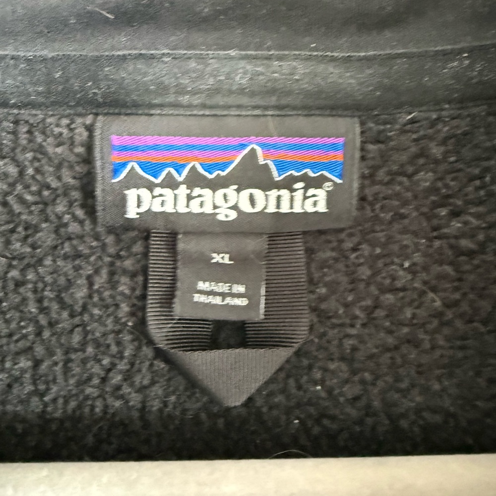 Patagonia Men's Better Sweater® 1/4-Zip Fleece - Picture 2 of 2